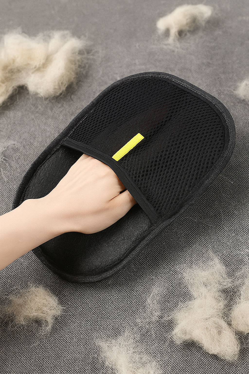 PetShine™ – Zaawansowana Szczotka do Usuwania Sierści