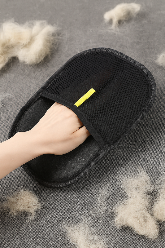 PetShine™ – Zaawansowana Szczotka do Usuwania Sierści