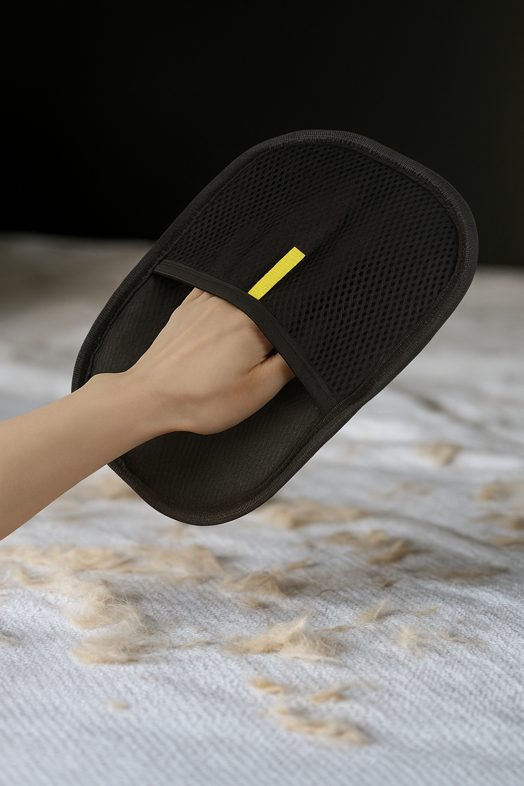 PetShine™ – Zaawansowana Szczotka do Usuwania Sierści