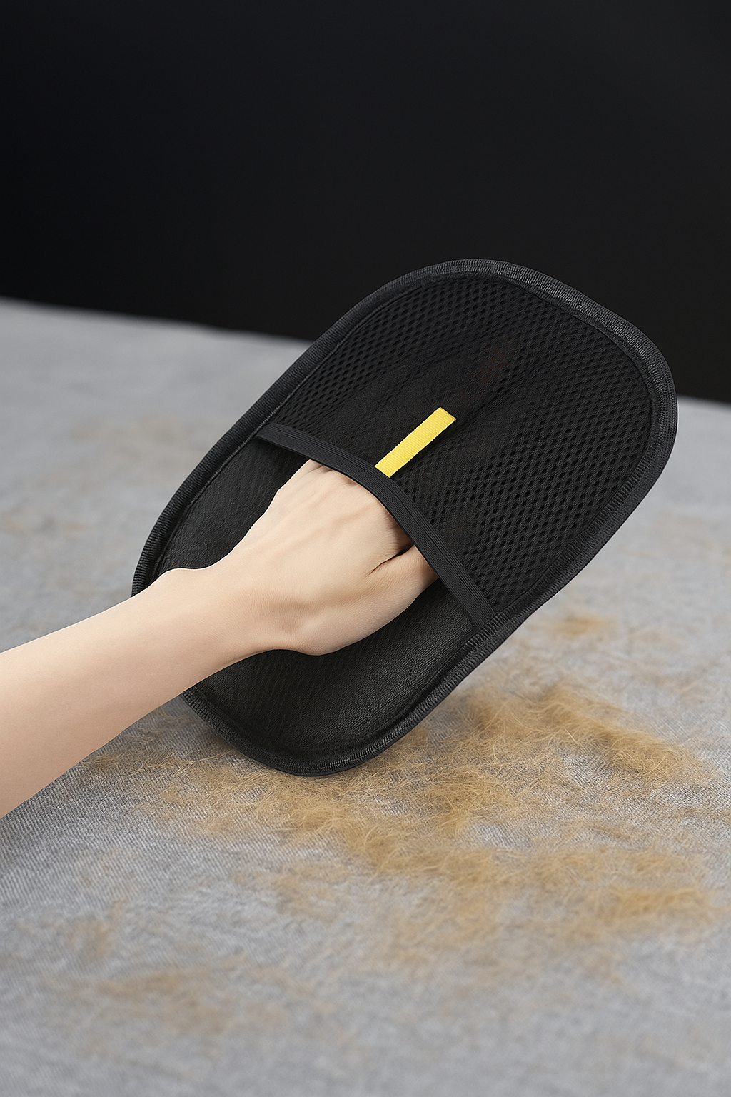 PetShine™ – Zaawansowana Szczotka do Usuwania Sierści