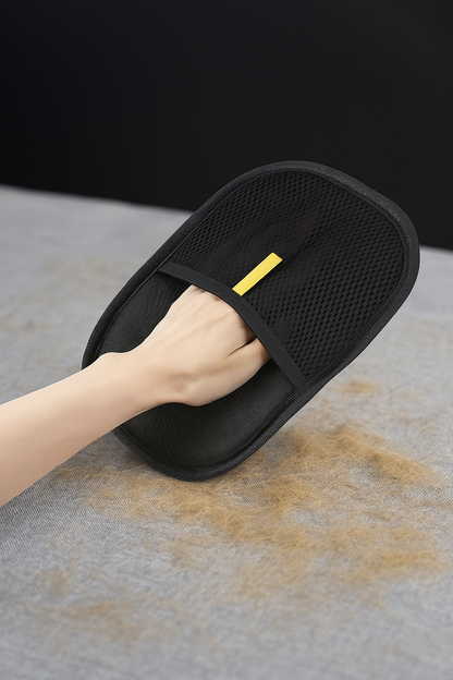 PetShine™ – Zaawansowana Szczotka do Usuwania Sierści